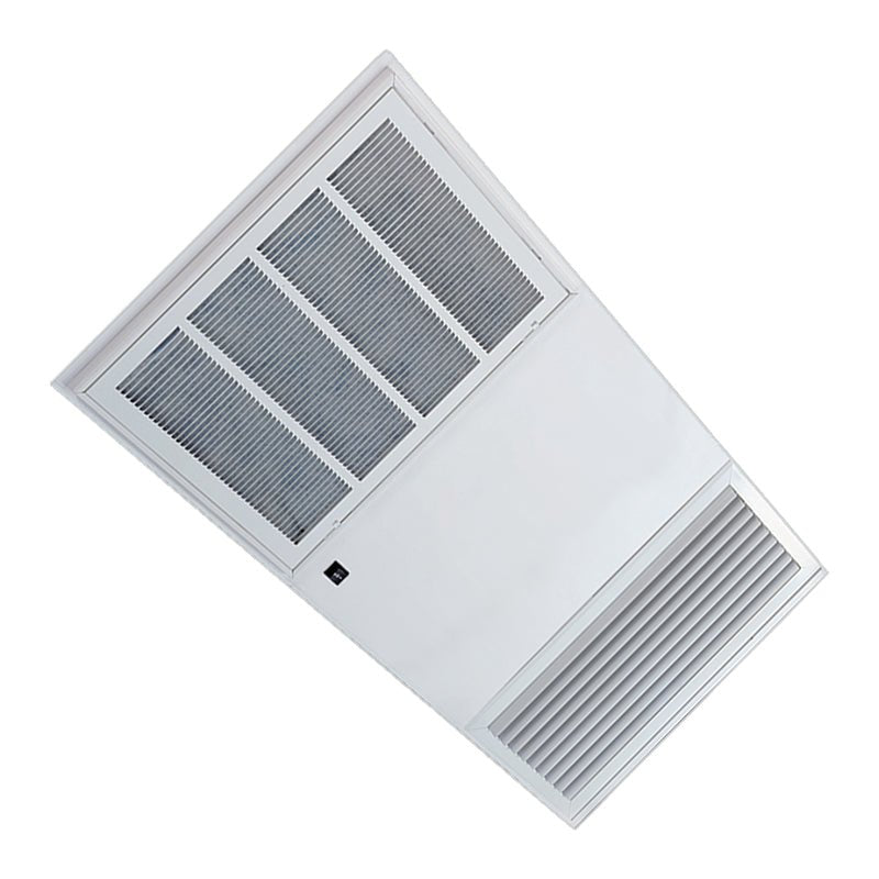 FM - 22 | Solid Ceiling Commercial Flush Mount Smoke Eater - 650 - 850 CFM - Pure n Natural Systems