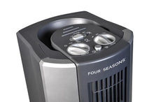 FourSeasons 4-in-1 Heater, Air Purifier, Humidifier and Fan - Control Panel