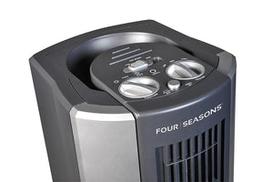 FourSeasons 4-in-1 Heater, Air Purifier, Humidifier and Fan - Control Panel