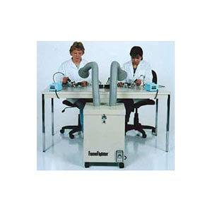 Fume Fighter | Direct Source Capture Fume Extractor - Pure n Natural Systems