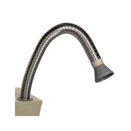 FumeFighter | Flexible Source Capture Arm - Pure n Natural Systems