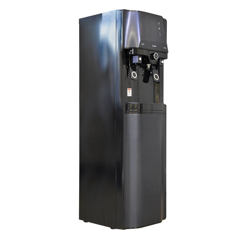 H2O - 2200 Ultra Modern 3 - Temperature Bottleless Water Dispenser - Pure n Natural Systems