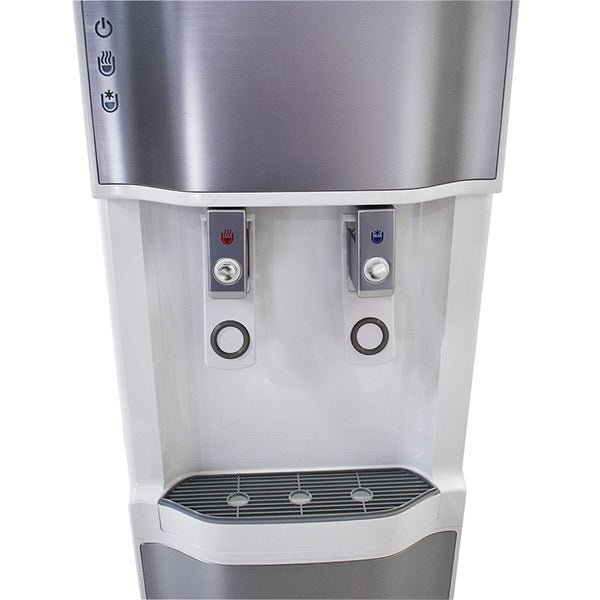H2O - 2500 High Capacity Bottleless Water Cooler & Dispenser - Pure n Natural Systems