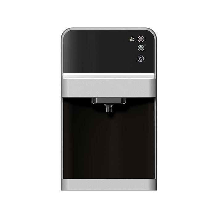 H2O - 850 Countertop Water Dispenser - Hot, Cold, Room Temp Drinking Water - Pure n Natural Systems
