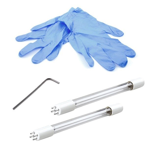 HG - 2500 | Replacement UV Maintenance Kit - Pure n Natural Systems
