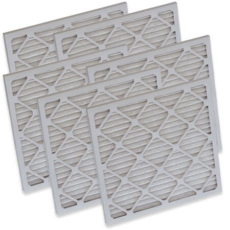 Interceptor 2000 | Replacement 4 - inch Pre - Filters - Pack of 6 - Pure n Natural Systems
