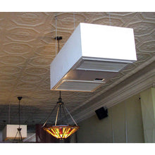 At only 11-inches in height, the LA-1500 Flush Mount Smoke Eater can also be Surface Mounted.