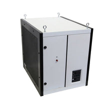 LA-1400-E Electrostatic Air Cleaner for Cigarette Smoke Removal - WHITE