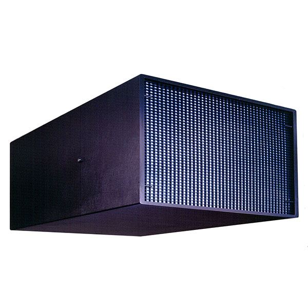 Mark - 10 Smoke Eater | Ceiling Mount Smoke Removal Machine | Commercial Air Purifier | 650 - 850 CFM | 4000 cu ft - Pure n Natural Systems