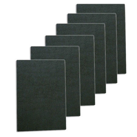 MARK - 15 | Replacement Carbon Filters - 6 - Pack - Pure n Natural Systems