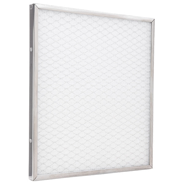 Model HFA Electrostatic Air Filter | Commercial and Industrial Washable Panel Filter - Pure n Natural Systems
