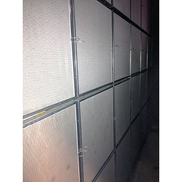 Model HFA Electrostatic Air Filter | Commercial and Industrial Washable Panel Filter - Pure n Natural Systems