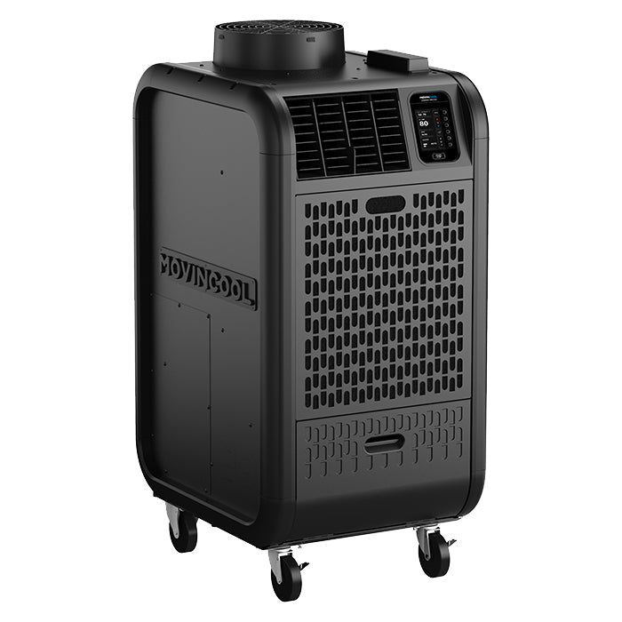 MovinCool Climate Pro K12 | 12,000 BTU Portable Air Conditioner - 115V - Pure n Natural Systems
