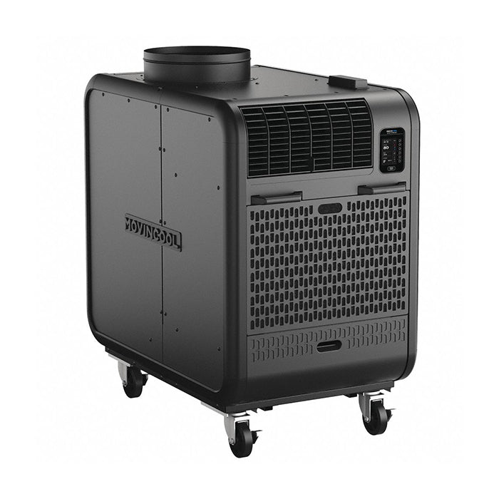 MovinCool Climate Pro K36 | 36,000 BTU Portable Commercial Air Conditioner - 208/230V - Pure n Natural Systems
