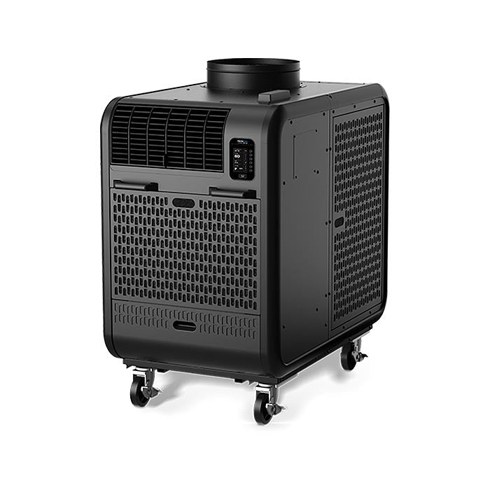 MovinCool Climate Pro K36 | 36,000 BTU Portable Commercial Air Conditioner - 208/230V - Pure n Natural Systems