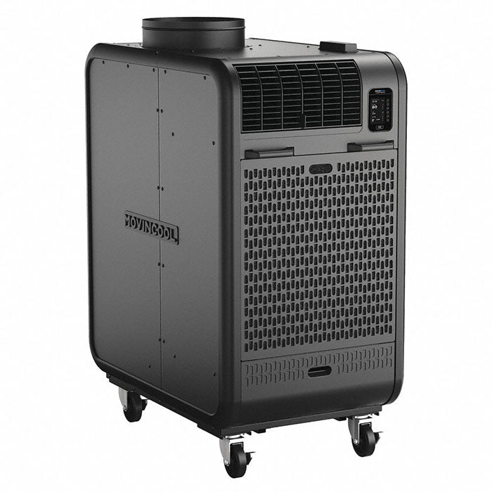 MovinCool Climate Pro K63 | 60,000 BTU Powerful Portable Air Conditioner - 460V - Pure n Natural Systems