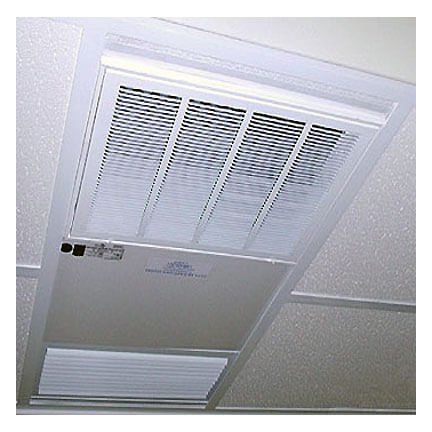 PR10.0 | Commercial Flushmount Smoke Eater - 650 - 850 CFM - Pure n Natural Systems