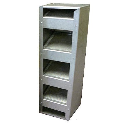 PR10.0 - V | Replacement 18 - Pound Carbon V - Bank Filter - Pure n Natural Systems