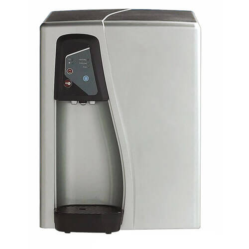 PWC - 400 | Vertex Hot & Cold Mini Countertop Filtered Water Dispenser - Pure n Natural Systems