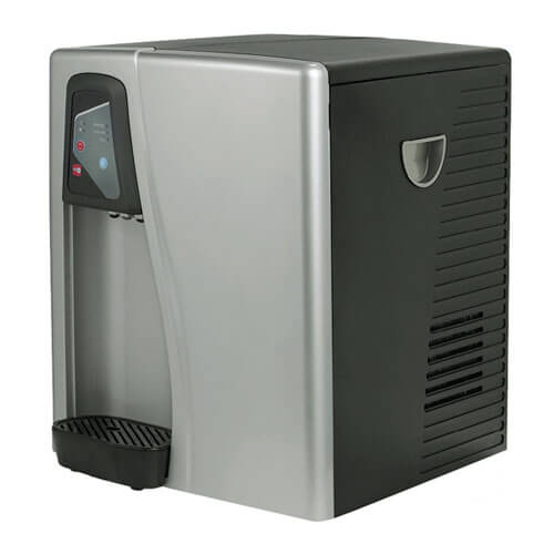 PWC - 400 | Vertex Hot & Cold Mini Countertop Filtered Water Dispenser - Pure n Natural Systems