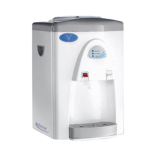 PWC - 500 | Vertex Hot & Cold Countertop Filtered Water Cooler - Pure n Natural Systems