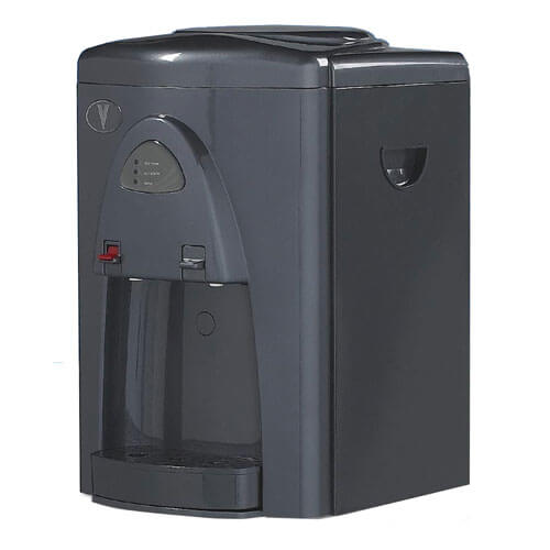 PWC - 500 | Vertex Hot & Cold Countertop Filtered Water Cooler - Pure n Natural Systems