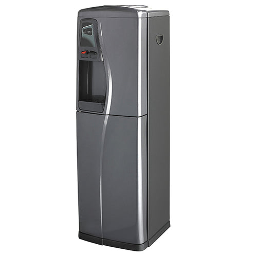 PWC-1500 Bottleless Water Cooler - Executive Gray - Contemporary Style