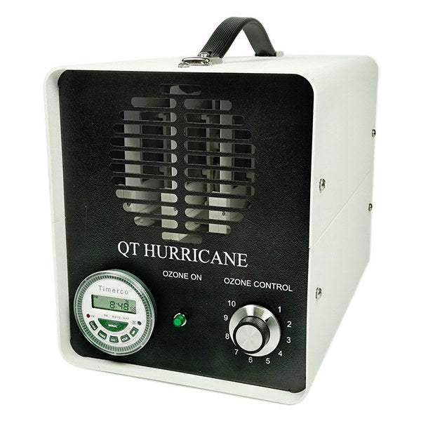 QT Hurricane | Commercial / Industrial Ozone Generator - 80 - 1800 mg/hr - Pure n Natural Systems