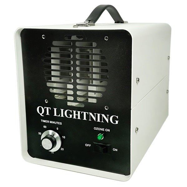 QT Lightning | High Capacity Commercial Ozone Generator - 1800 mg/hr - Pure n Natural Systems