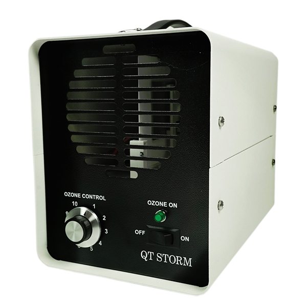 QT Storm | Advanced Commercial Ozone Generator - 20 - 300 mg/hr - Pure n Natural Systems