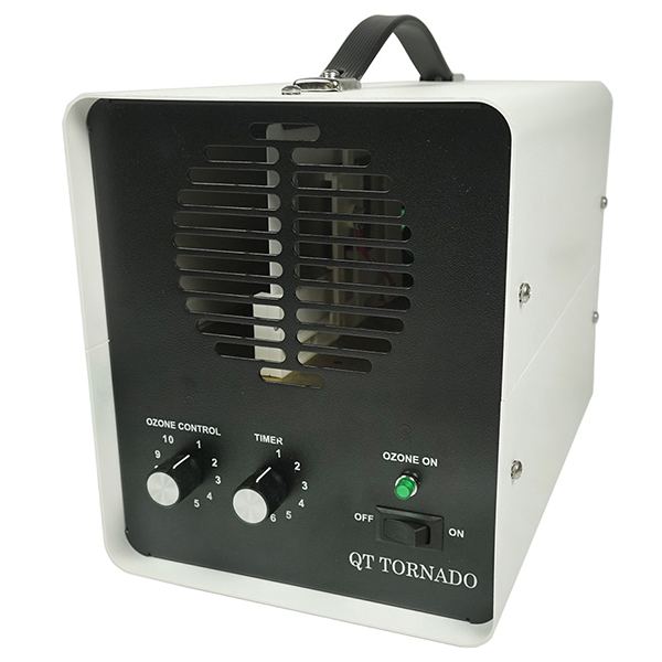 QT Tornado | High Capacity Commercial Ozone Generator - 190 - 625 mg/hr - Pure n Natural Systems