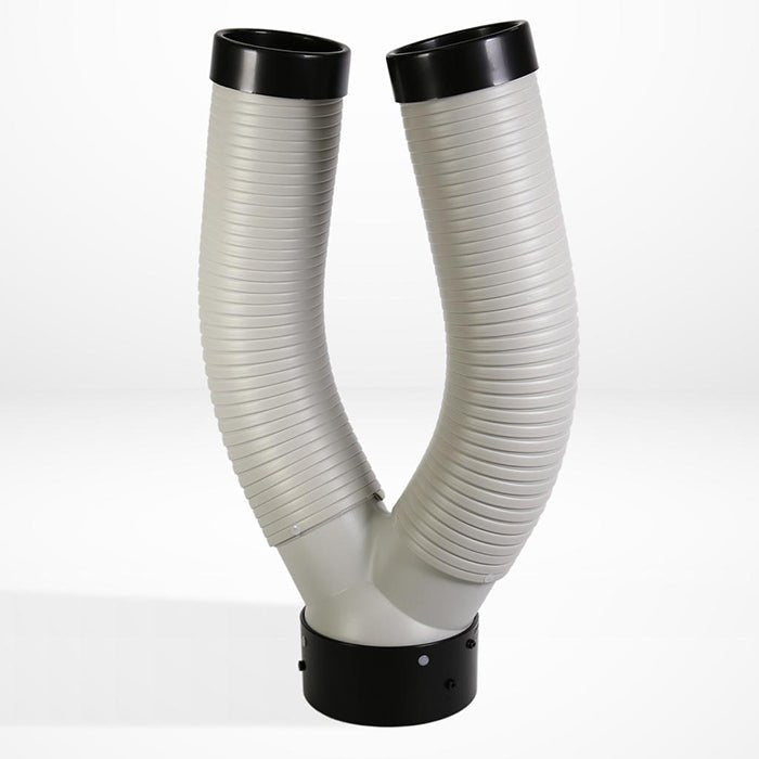 Quick - Connect Dual Duct Kit - MovinCool Climate Pro X - Series - 484209 - 0500 - Pure n Natural Systems