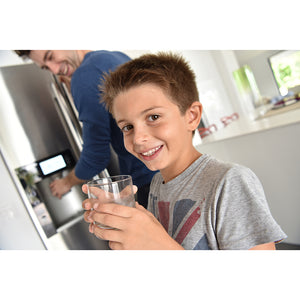 Enjoy 3-Years of Clean, Fresh and Great Tasting Filtered Water and Ice Cubes when you Install the Model 2012 Refrigerator Filter