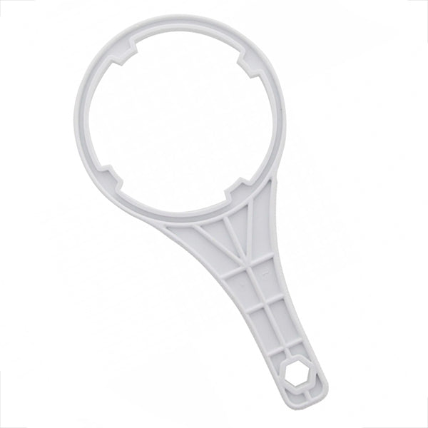 Housing Wrench for Easy Filter Changes in the BIG-10 and BLUE-20 Whole House Water Filters