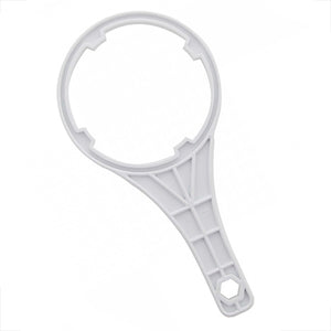 Housing Wrench for Easy Filter Changes in the BIG-10 and BLUE-20 Whole House Water Filters