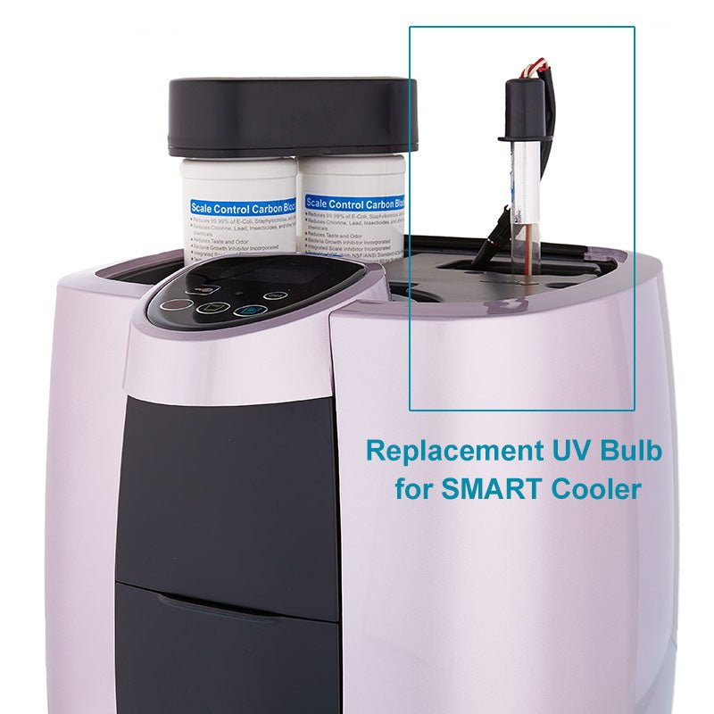 Replacement UV Bulb for the SMART Countertop Water Dispenser - Pure n Natural Systems