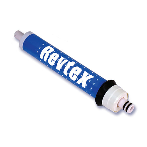 Replacement Revtex 50 GPD RO Membrane for GreenMachine Reverse Osmosis Water Purifiers