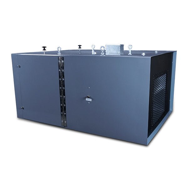 SED - 2000 Surface or Ducted Air Filtration System | Large Smoking Areas | 1450 - 1650 CFM - Pure n Natural Systems