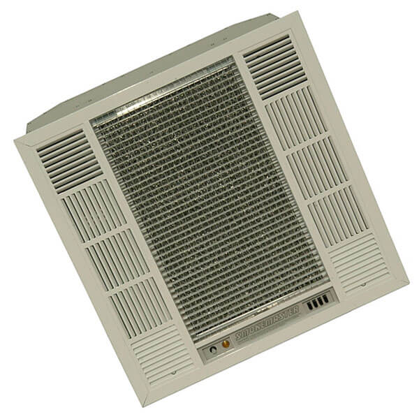 Smokemaster X - 400 | Flush Mount Electronic Air Cleaner - Smoke Eater - Pure n Natural Systems