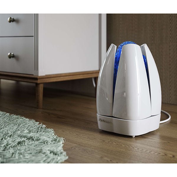 Sterilizer Lotus | The Filter - less and Silent Airfree Purifies Your Air up to 650 Sq. Ft. - Pure n Natural Systems