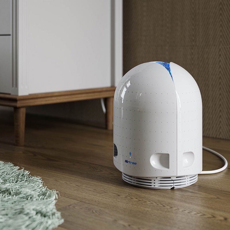 Sterilizer P - 2000 | Filter - less Air Purifier by Airfree Destroys Germs up to 550 Square Feet - Pure n Natural Systems