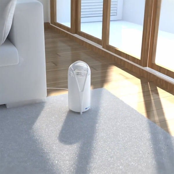 Sterilizer T - 800 | Filterless Air Purifier by Airfree - For Areas up to 180 Square Feet - Pure n Natural Systems