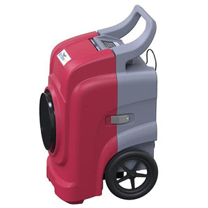 Storm ELITE High Capacity Restoration Dehumidifier is completely portable