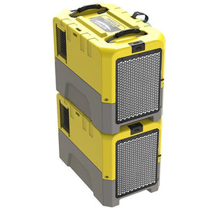 Storm LGR Extreme Portable Restoration Dehumidifier is Stackable
