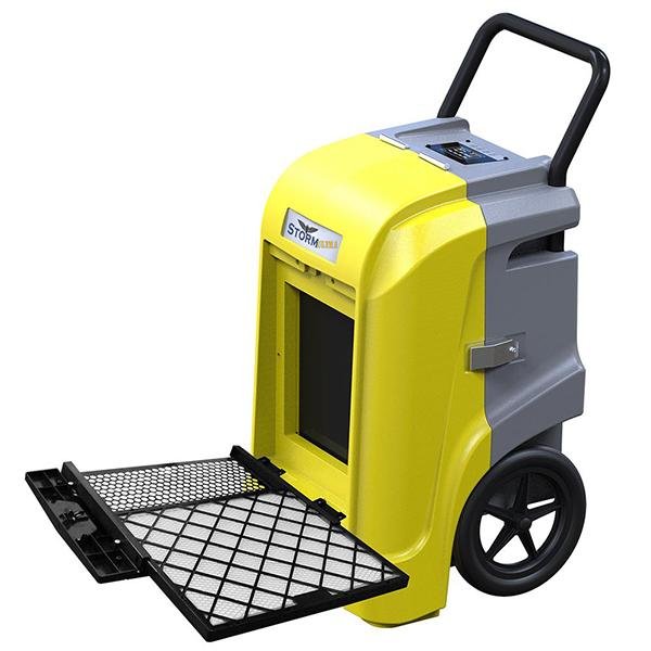 Storm ULTRA Dehumidifier | 90 Pint Commercial Restoration Dehumidifier - Pure n Natural Systems