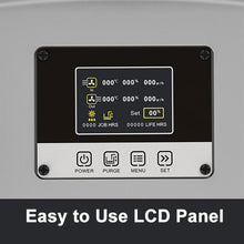 Storm ULTRA Commercial Restoration Dehumidifier - Easy to Use LCD Panel