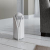 Airfree T-800 Sterilizer works silently anywhere in your home or office.