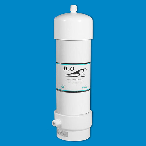 US-4i - Deluxe, high capacity under counter water filter system.