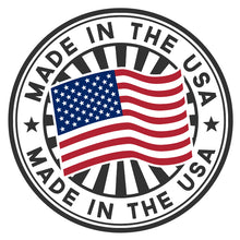 The US-3i Under Counter Water Filter is Proudly Made in the USA!