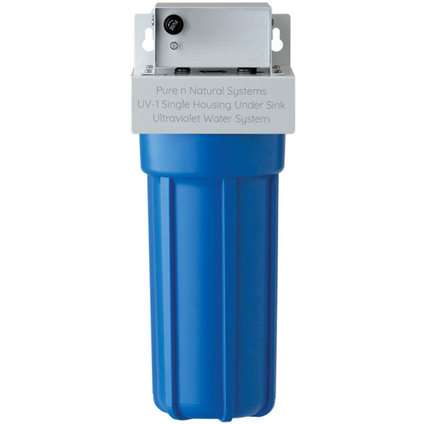 Undersink Water Filter, Countertop Filtration Solution